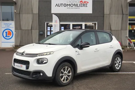 CITROEN C3 III 1.2 Puretech 82 S&S Graphic
