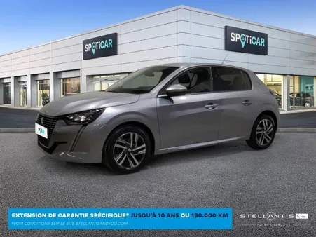 Peugeot 208 PureTech 100 S&S EAT8 Allure