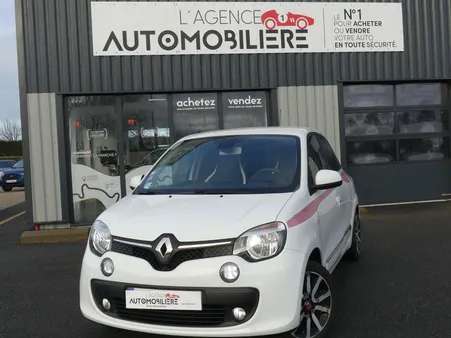 RENAULT Twingo 0.9 TCE 90 ENERGY RED NIGHT