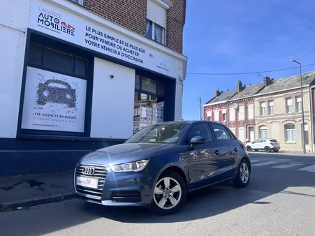 Audi a1 (2) sportback 1.0 tfsi 82 ultra ambiente 5pl - garantie 3 mois