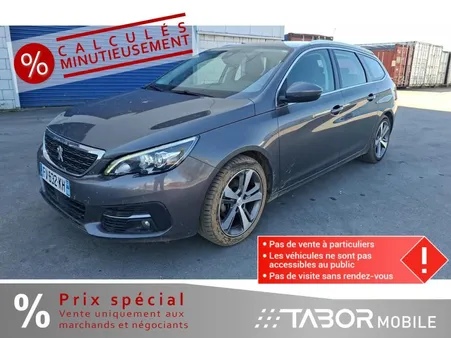 Peugeot 308 SW 1.5 BlHDi 130 Aut. Allure Navi LM PDC GRA