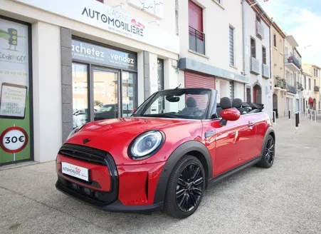 MINI Cooper 1.5i 136cv Camden Cabriolet
