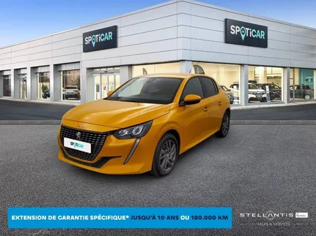Peugeot 208 PureTech 75 S&S BVM5 Style