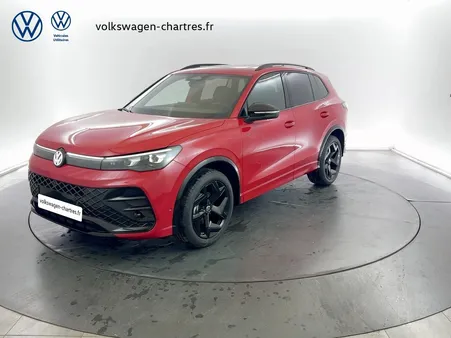 VOLKSWAGEN Tiguan 1.5 eTSI 150ch DSG7 R-Line Exclusive