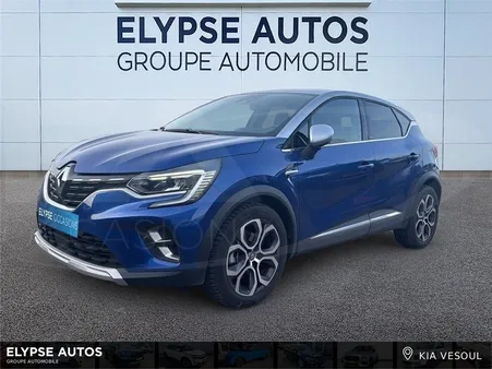 Renault Captur II E-TECH PLUG-IN 160 Intens