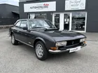 PEUGEOT 504 Coupe V6 C31 136 ch 1977