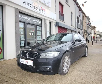 BMW Série 3 320 d 184 cv pack M