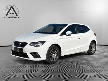 SEAT IBIZA 1.0 EcoTSI - 95cv 2017 - Style - radars de recul- Apple Carplay