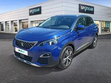 Peugeot 3008 BlueHDi 130ch S&S EAT8 Allure Business