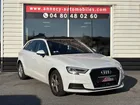 Audi A3 III 2.0 TFSI 190ch Design luxe S tronic 7