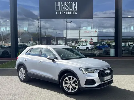 Audi Q3 2.0 35 TDI - 150 BV S-tronic 2019 Business Line