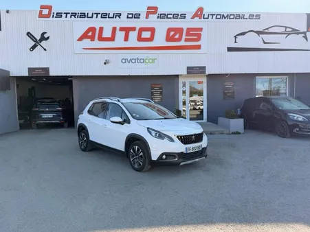 Peugeot 2008 1.5 BlueHDi 130ch S&S Allure EAT8