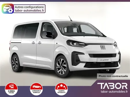Fiat Ulysse AT8 L2 GPS AC(2Zone) ACC