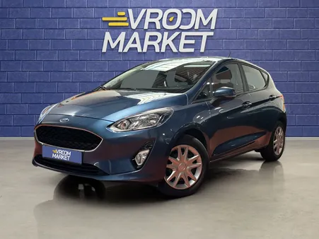 FORD Fiesta 1.1 85ch Trend Business Nav - 2019 - 74 000 km - GPS - Aides à la conduite