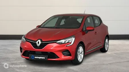 Renault Clio 1.0 SCe 65ch Zen -21