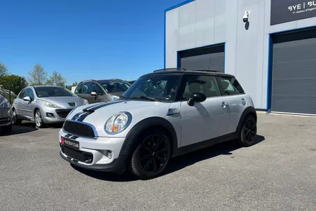 MINI MINI 2.0 D 143CH R56 LCI Cooper SD PHASE 2 GARANTIE 12 MOIS
