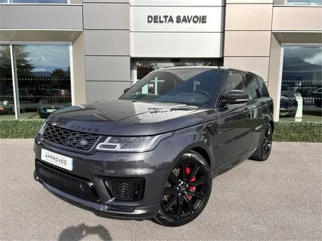Land Rover Range Rover Sport II MARK IX P400E PHEV 2.0L 404CH HSE Dynamic