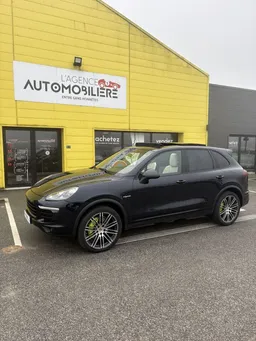 PORSCHE Cayenne 3.0 S E-HYBRID TIPTRONIC