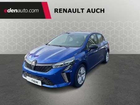 Renault Clio E-Tech full hybrid 145 Evolution