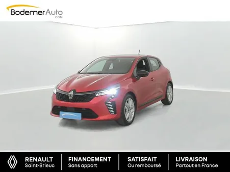 Renault Clio E-Tech full hybrid 145 ch GSR2 Evolution