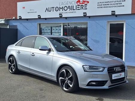 AUDI A4 A4 2.0 TDI 150 ch Berline Ambiente