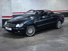 MERCEDES CLK Cabriolet 3.5 V6 272ch Elégance 7G-Tronic