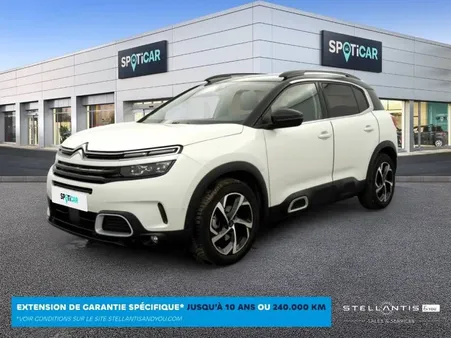 Citroën C5 Aircross BlueHDi 130 S&S EAT8 Shine