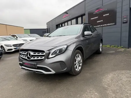 Mercedes Gla BUSINESS 180 d 7-G DCT Edition