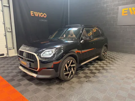 Mini countryman 1.5 c 170ch favoured + pack s mhev bva