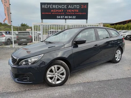 PEUGEOT 308 SW BUSINESS BlueHDi 100ch SS BVM6 Active Business