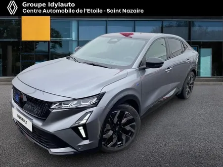 Renault Rafale E-Tech full hybrid 200ch esprit Alpine