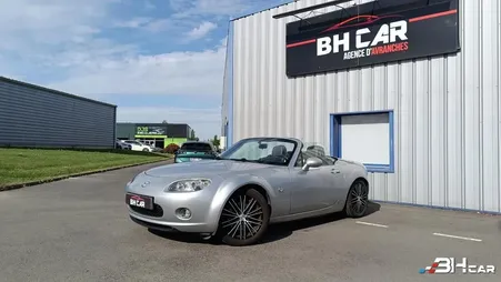 Mazda Mx5 ROADSTER 2.0 MZR 160 SERIE-LIMITEE NISEKO