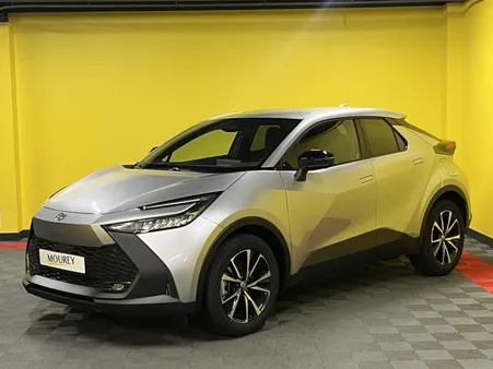 Toyota C-HR 2.0 Hybride rechargeable 225CV - BV CVT II Design