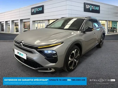 Citroën C5 X PureTech 130 EAT8 Plus