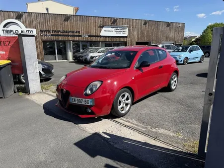 ALFA ROMEO MITO 0.9i TwinAir - 105 S&S Super clim + Radar AR