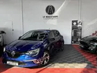 RENAULT MEGANE (196 euros/mois) IV GT 1.6 TCe 205 cv BLEU IRON 4 GT ENTRETIEN COMPLET