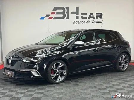 Renault Megane IV 1.6 TCE GT EDC7 - 205cv / Bose / Keyless / Sièges chauffants / Bluetooth / Caméra