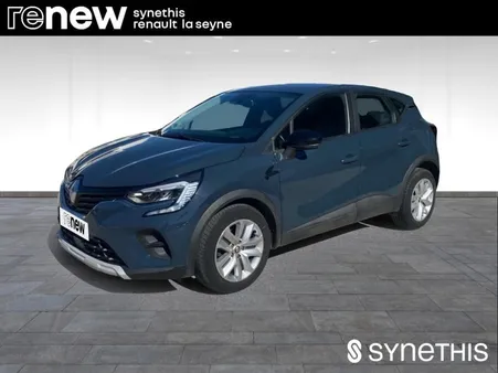 Renault Captur TCe 140 EDC - 21 Zen