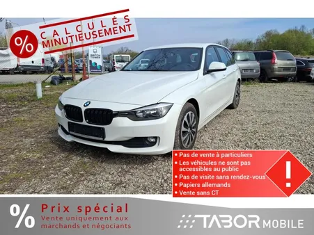 BMW Série 3 316d Aut. Touring Leder Nav PDC SHZ MFL Klimaaut