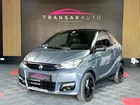 Aixam coupe EVO