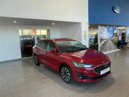 Ford Focus IV SW 1.0 FLEXIFUEL 125 S&S MHEV POWERSHIFT Titanium X Business