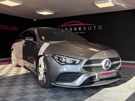 MERCEDES CLA SHOOTING BRAKE 200 d 8G-DCT AMG Line