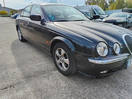 Jaguar s type