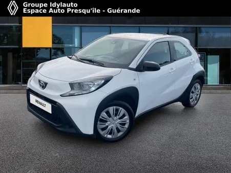 Toyota aygo x 1.0 VVT-i 72 Active