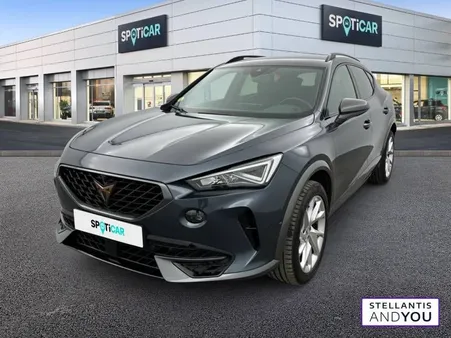 Cupra Formentor 2.0 TDI 150 ch DSG7 4Drive Business Edition