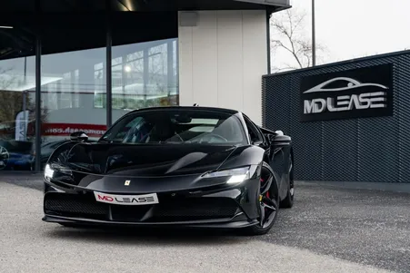 Ferrari SF90 STRADALE 4.0 V8 780 ch PHEV - Leasing 4500 Euros/ Mois
