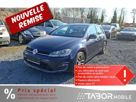 Volkswagen Golf VII 1.4 TSI Highline AHK Bi-Xen ParkAss SHZ