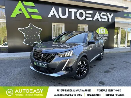 Peugeot 2008 GT Line 1.5 BlueHDI 130 EAT8 / Camera / Carplay / Entretien complet / GARANTIE 6 MOIS