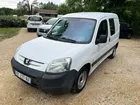 PEUGEOT PARTNER 1.6 HDI – 90 CH – Attelage – Reprise possible – Financement possible
