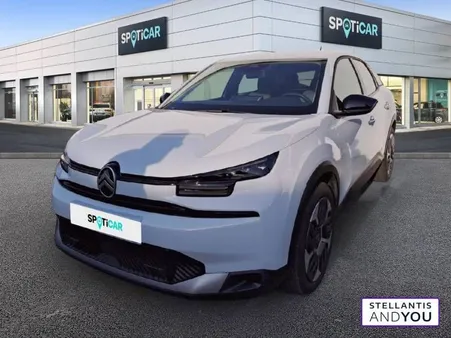 Citroën C4 PureTech 130 EAT8 Plus